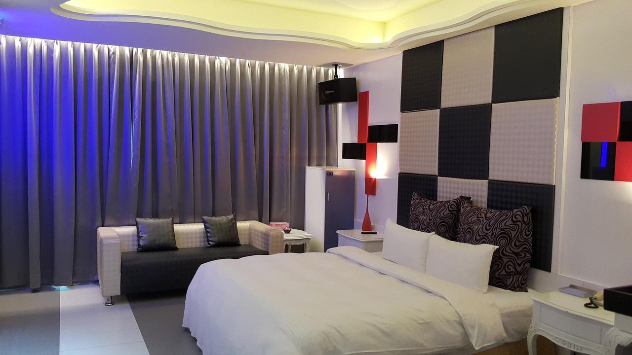 Kai-Hong Motel Long Đàm Ngoại thất bức ảnh