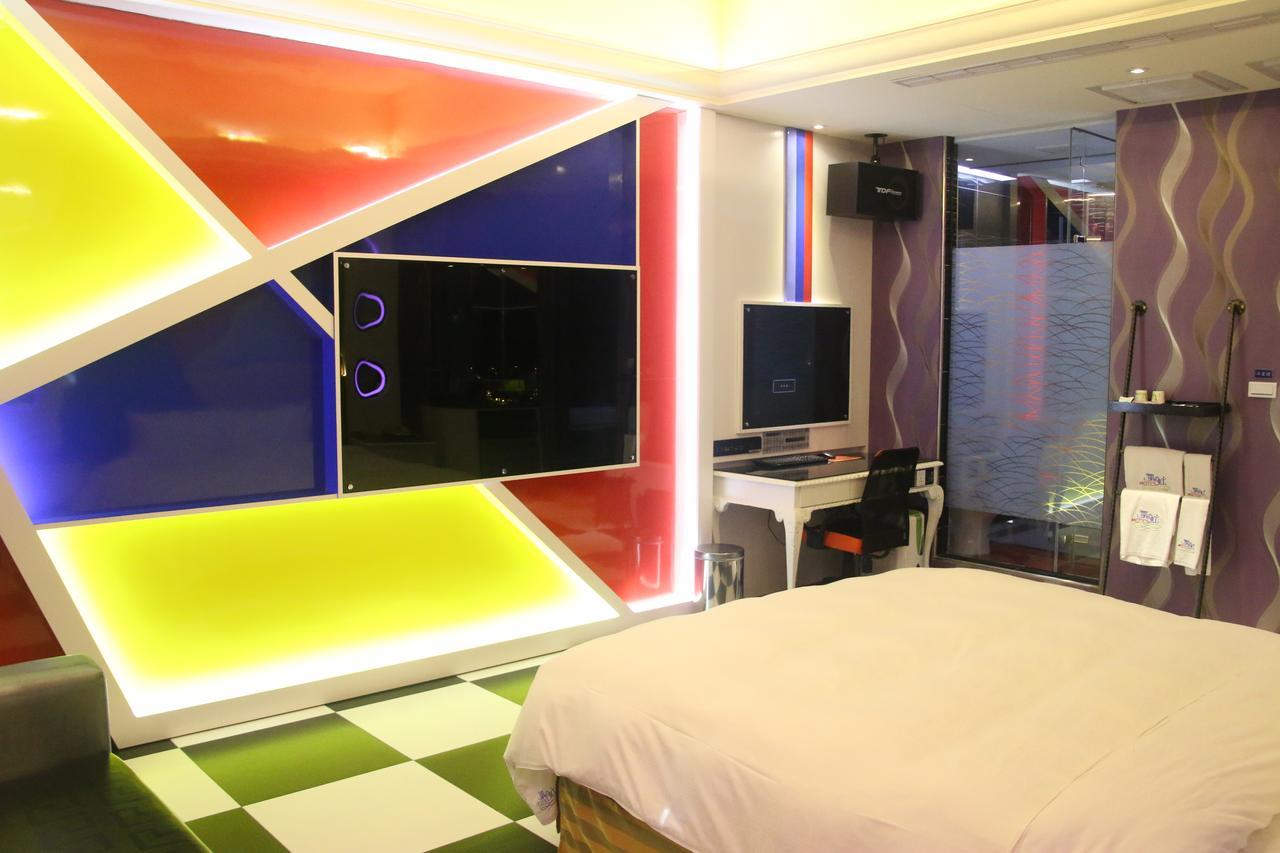 Kai-Hong Motel Long Đàm Ngoại thất bức ảnh