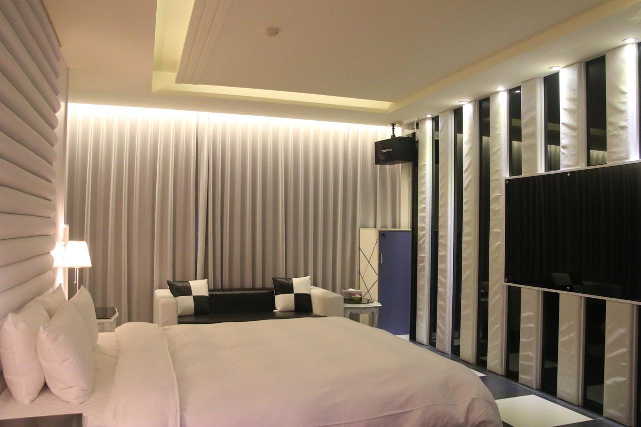 Kai-Hong Motel Long Đàm Ngoại thất bức ảnh