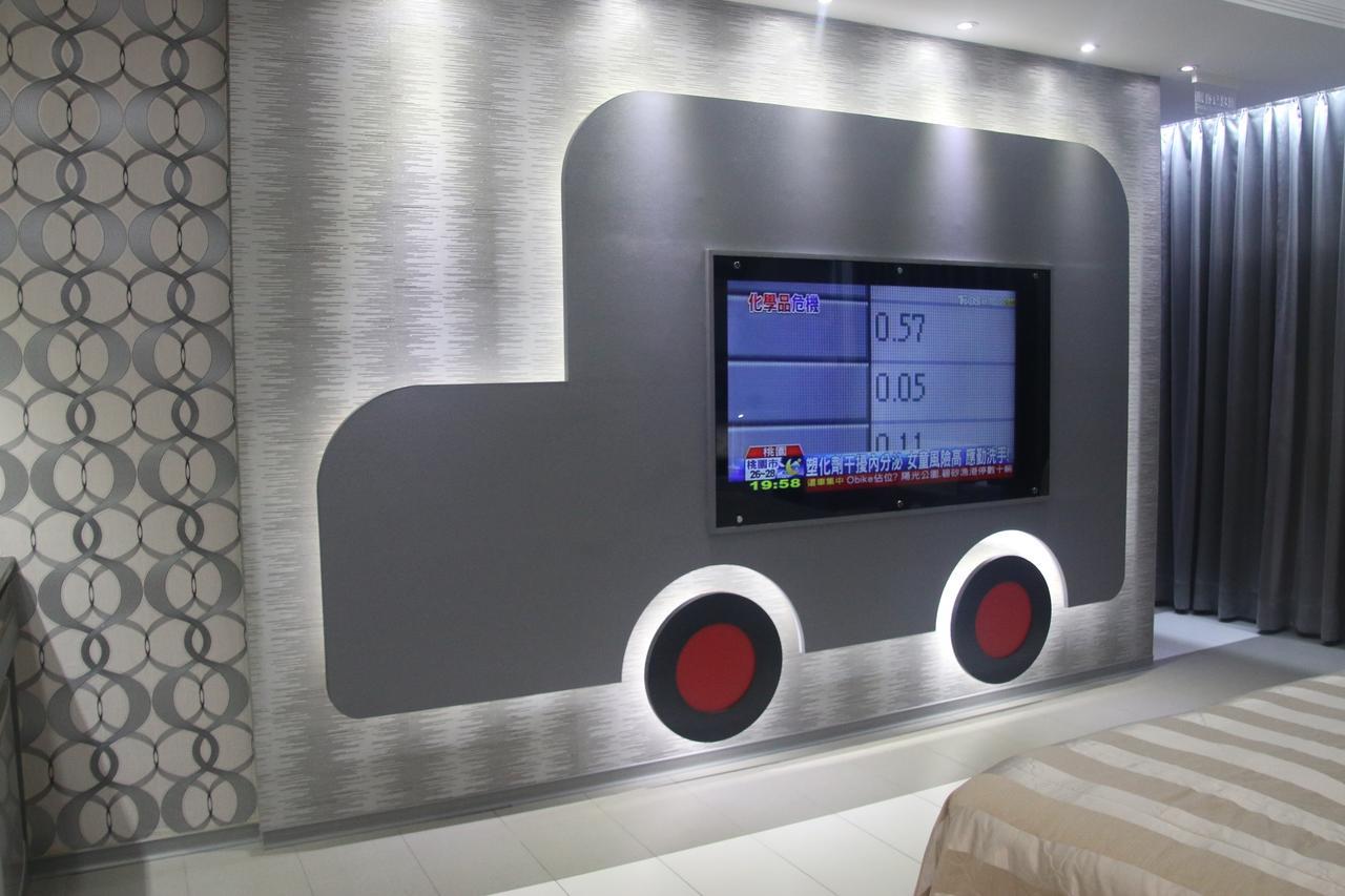 Kai-Hong Motel Long Đàm Ngoại thất bức ảnh