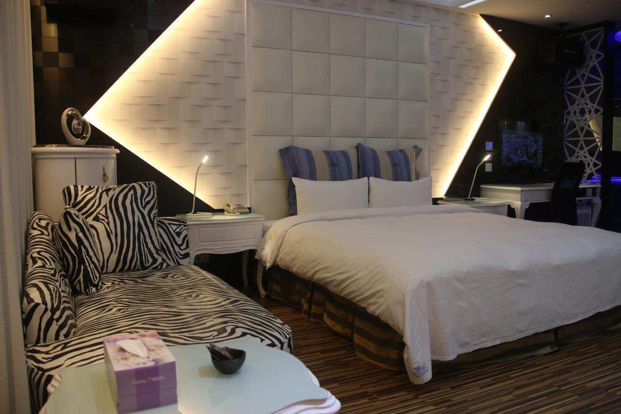 Kai-Hong Motel Long Đàm Ngoại thất bức ảnh