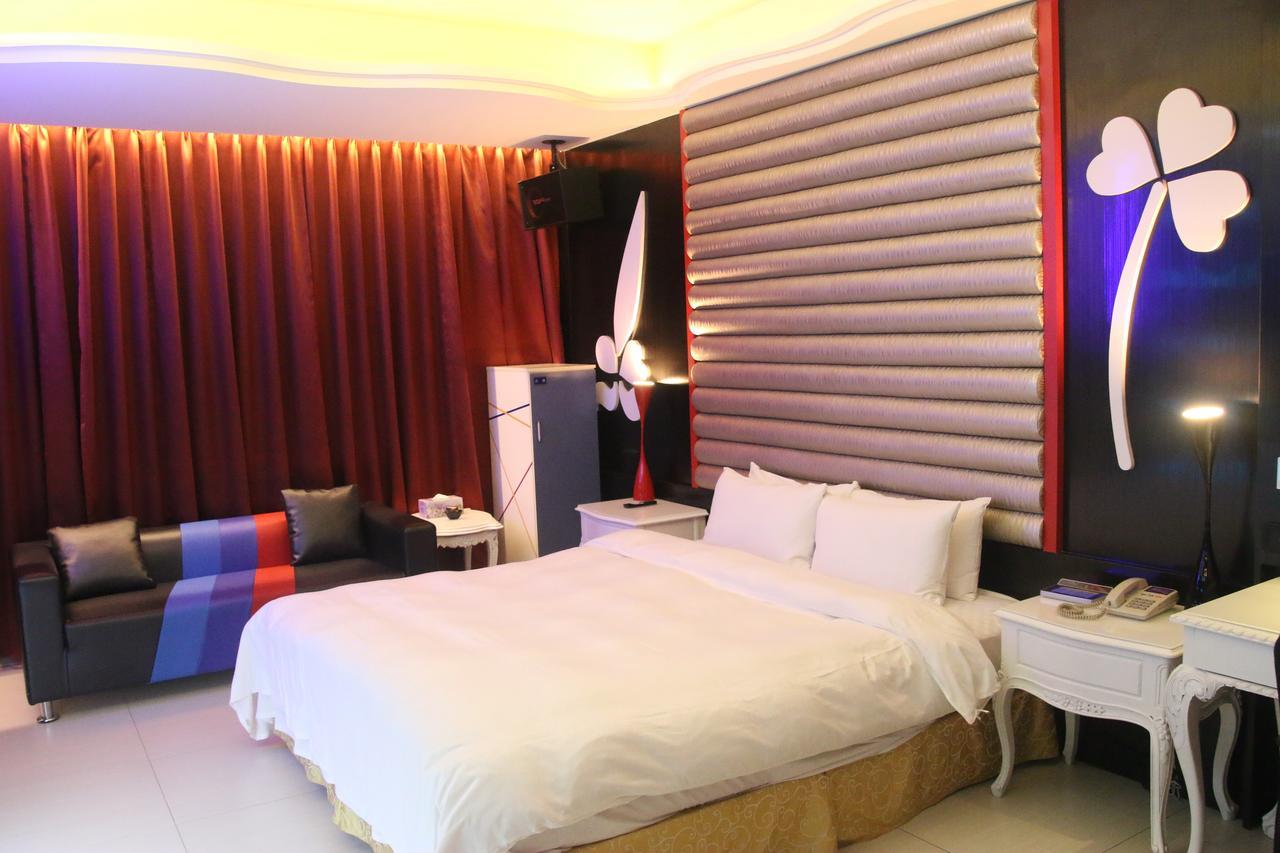 Kai-Hong Motel Long Đàm Ngoại thất bức ảnh