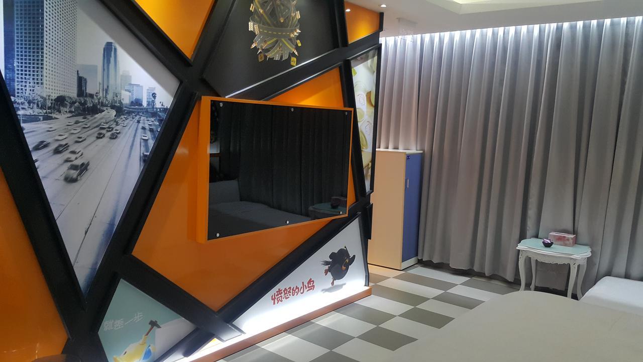 Kai-Hong Motel Long Đàm Ngoại thất bức ảnh