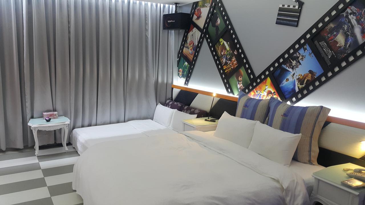 Kai-Hong Motel Long Đàm Ngoại thất bức ảnh