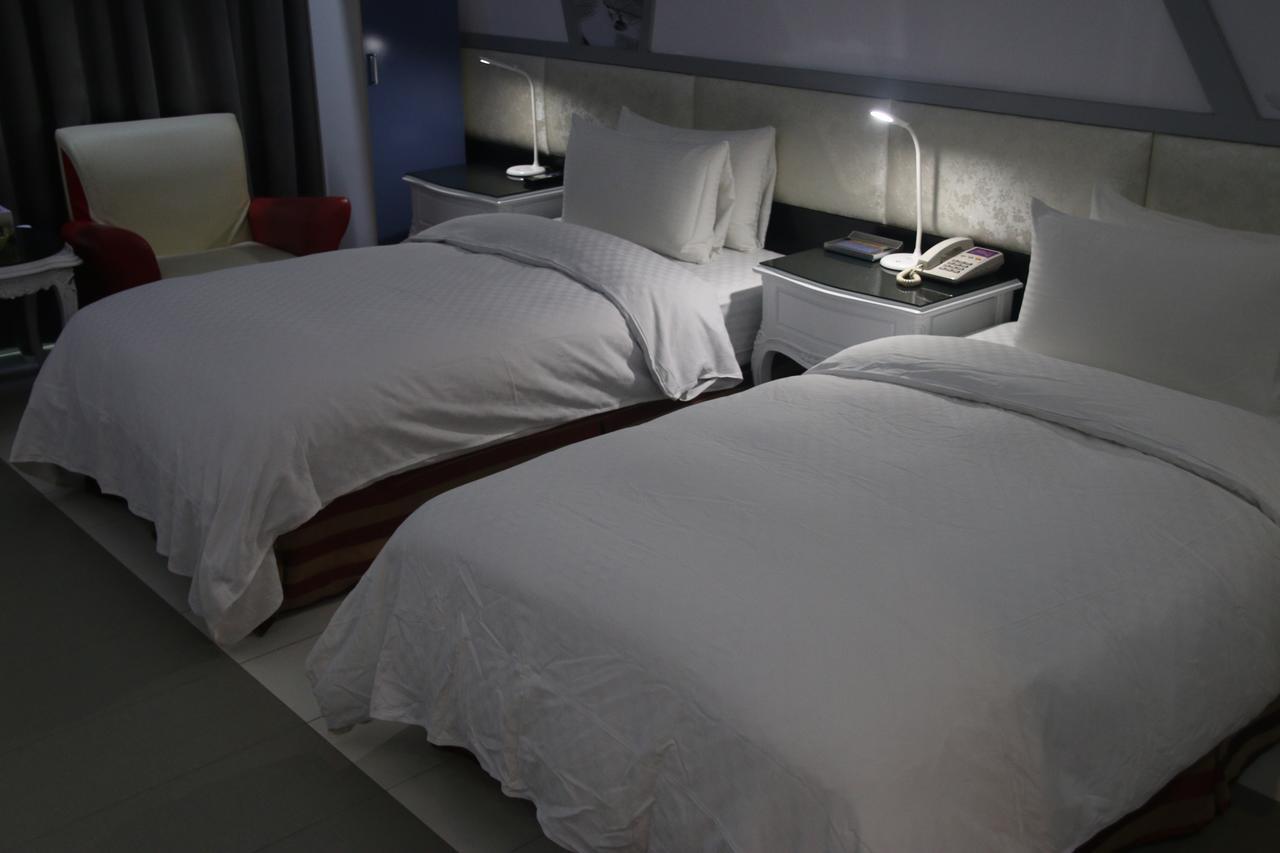 Kai-Hong Motel Long Đàm Ngoại thất bức ảnh