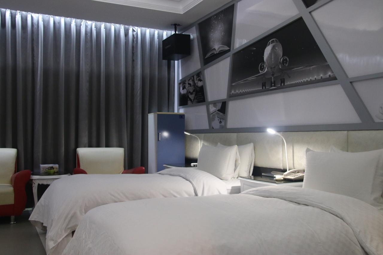Kai-Hong Motel Long Đàm Ngoại thất bức ảnh