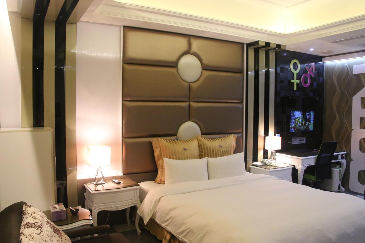 Kai-Hong Motel Long Đàm Ngoại thất bức ảnh