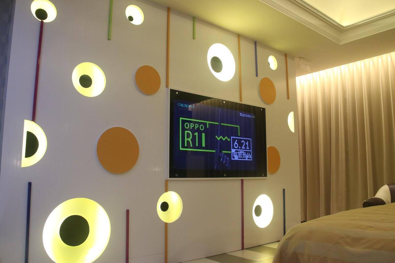 Kai-Hong Motel Long Đàm Ngoại thất bức ảnh