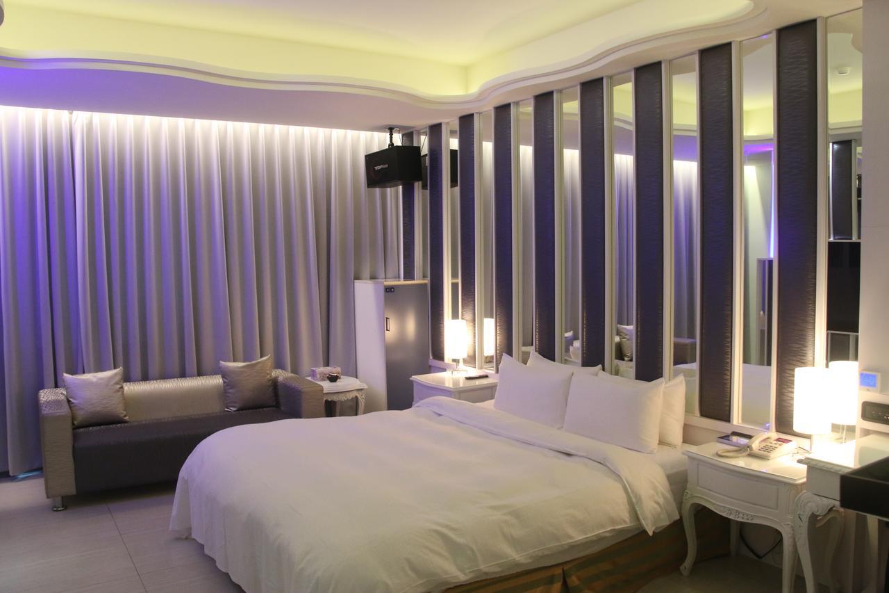 Kai-Hong Motel Long Đàm Ngoại thất bức ảnh