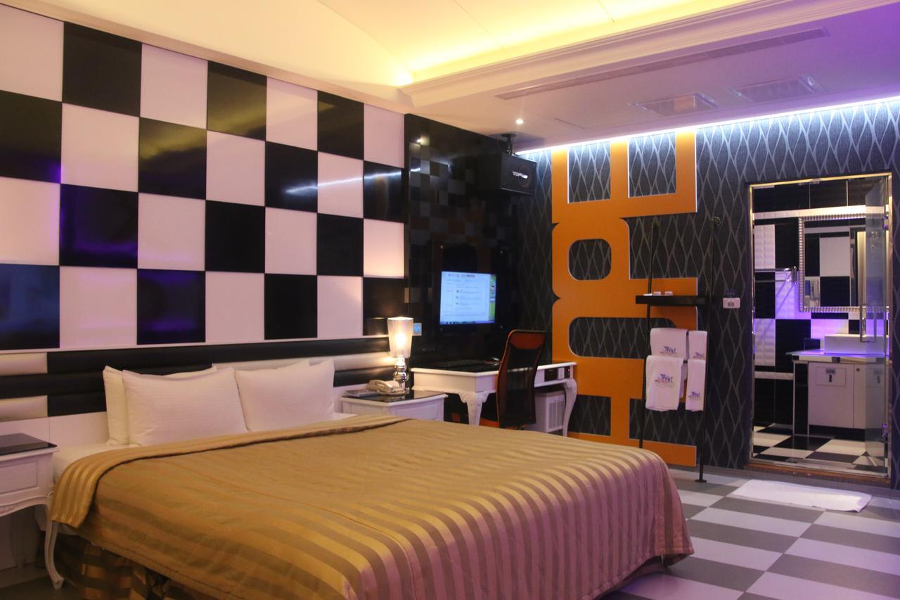 Kai-Hong Motel Long Đàm Ngoại thất bức ảnh