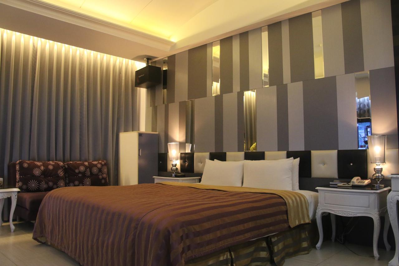 Kai-Hong Motel Long Đàm Ngoại thất bức ảnh