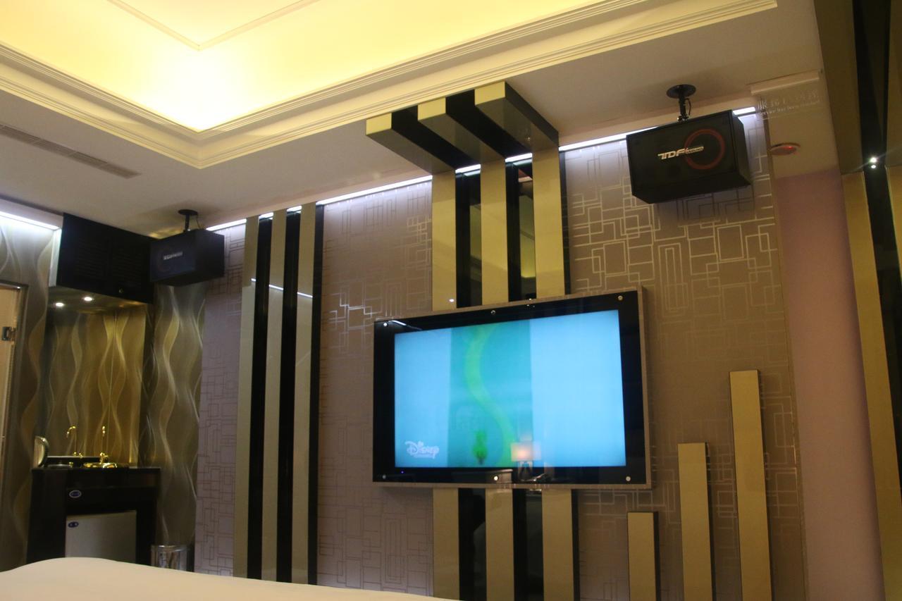 Kai-Hong Motel Long Đàm Ngoại thất bức ảnh