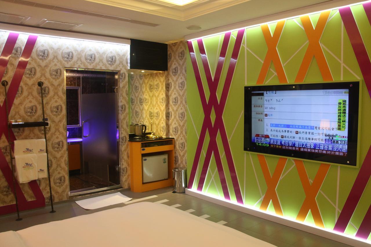 Kai-Hong Motel Long Đàm Ngoại thất bức ảnh