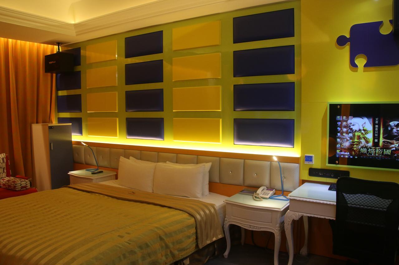 Kai-Hong Motel Long Đàm Ngoại thất bức ảnh