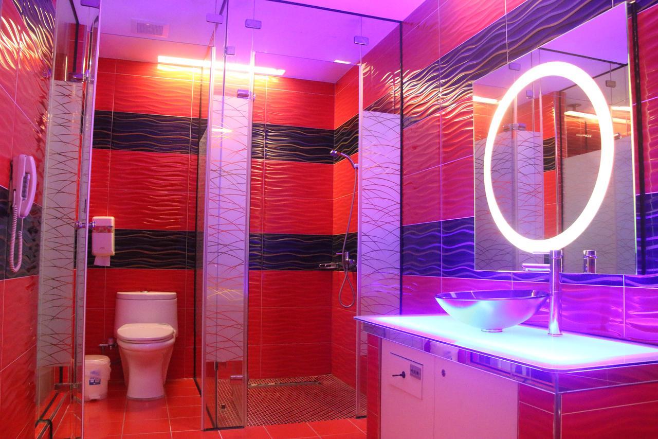 Kai-Hong Motel Long Đàm Ngoại thất bức ảnh
