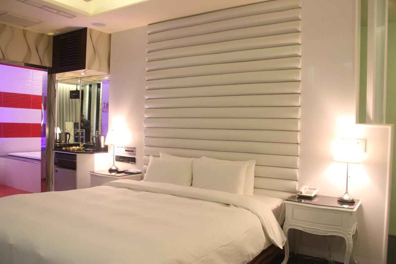 Kai-Hong Motel Long Đàm Ngoại thất bức ảnh