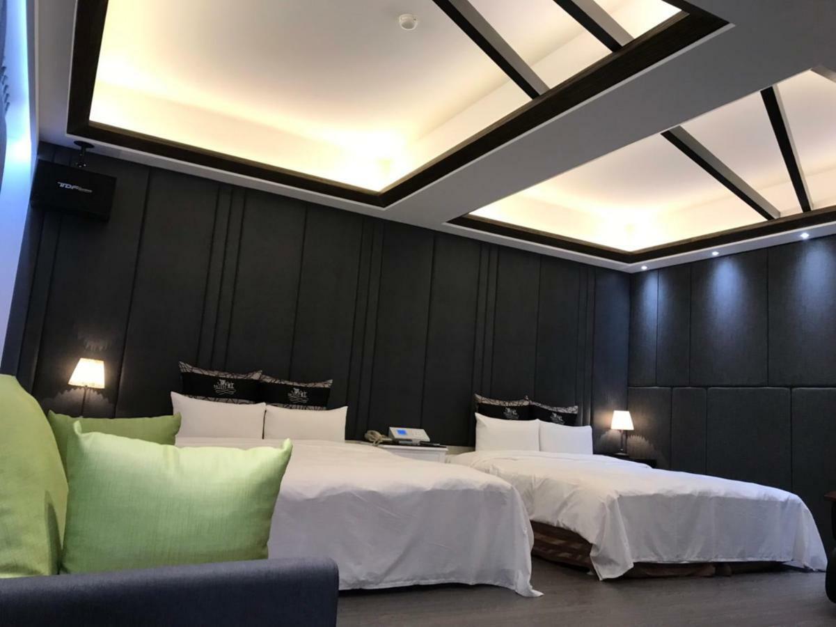 Kai-Hong Motel Long Đàm Ngoại thất bức ảnh