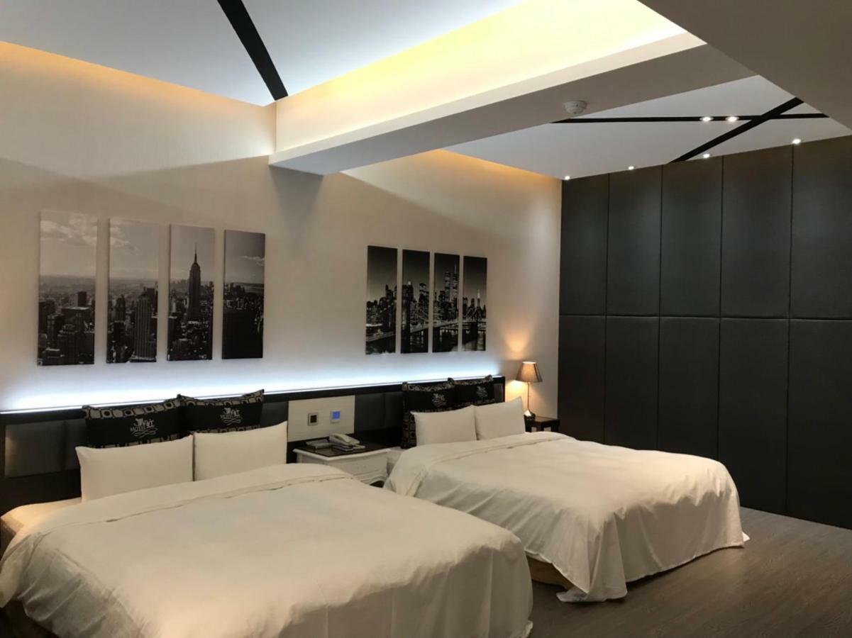 Kai-Hong Motel Long Đàm Ngoại thất bức ảnh
