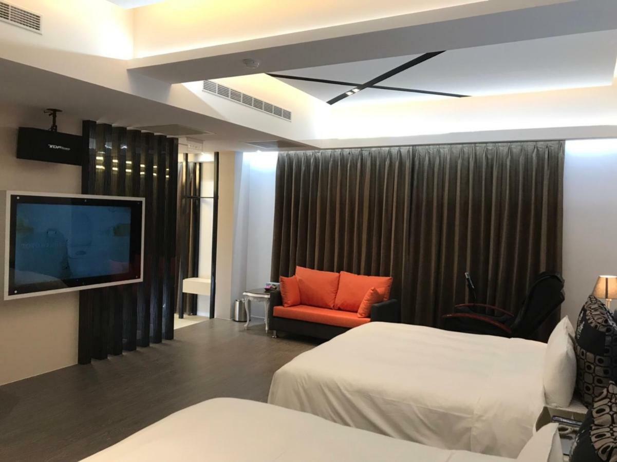 Kai-Hong Motel Long Đàm Ngoại thất bức ảnh